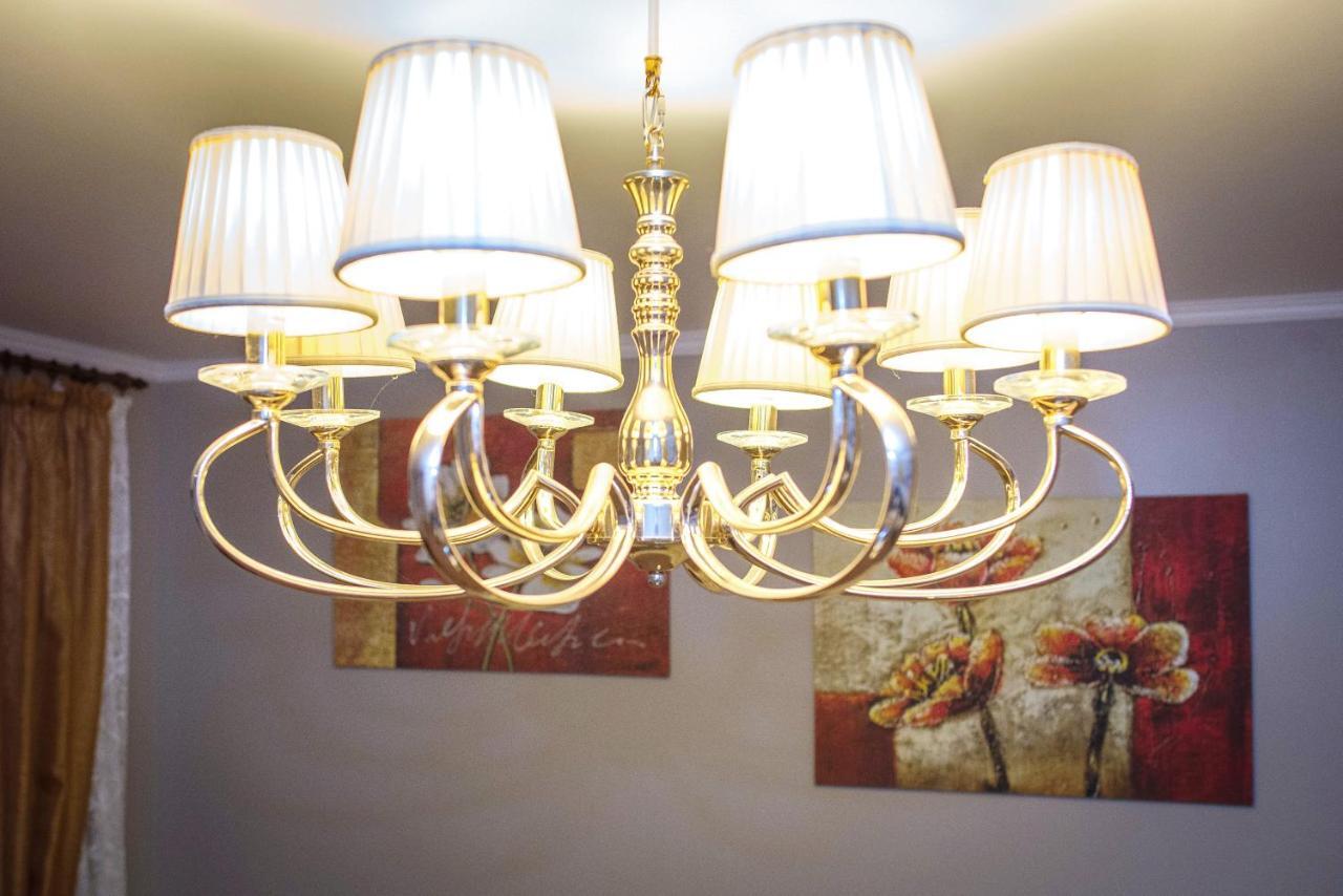 Ornava Boutique Apartments ترنوبل المظهر الخارجي الصورة
