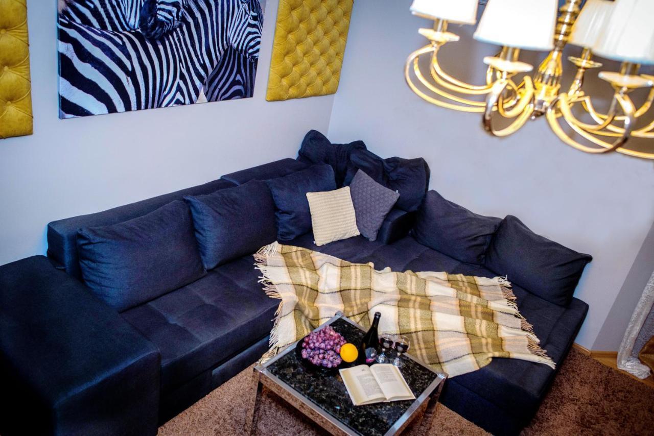 Ornava Boutique Apartments ترنوبل المظهر الخارجي الصورة