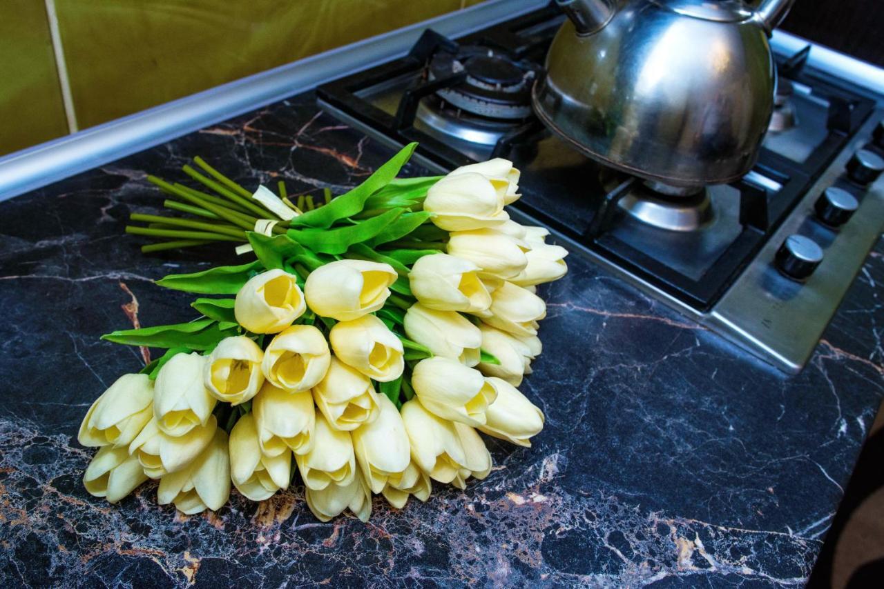 Ornava Boutique Apartments ترنوبل المظهر الخارجي الصورة