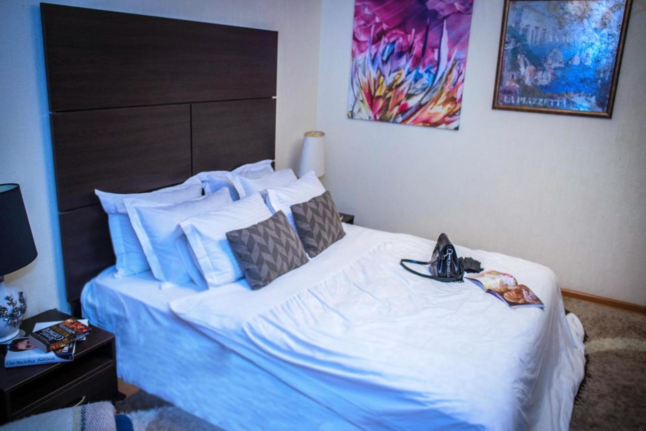 Ornava Boutique Apartments ترنوبل المظهر الخارجي الصورة