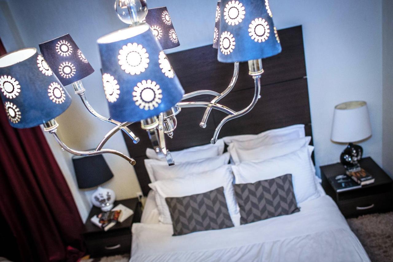 Ornava Boutique Apartments ترنوبل المظهر الخارجي الصورة