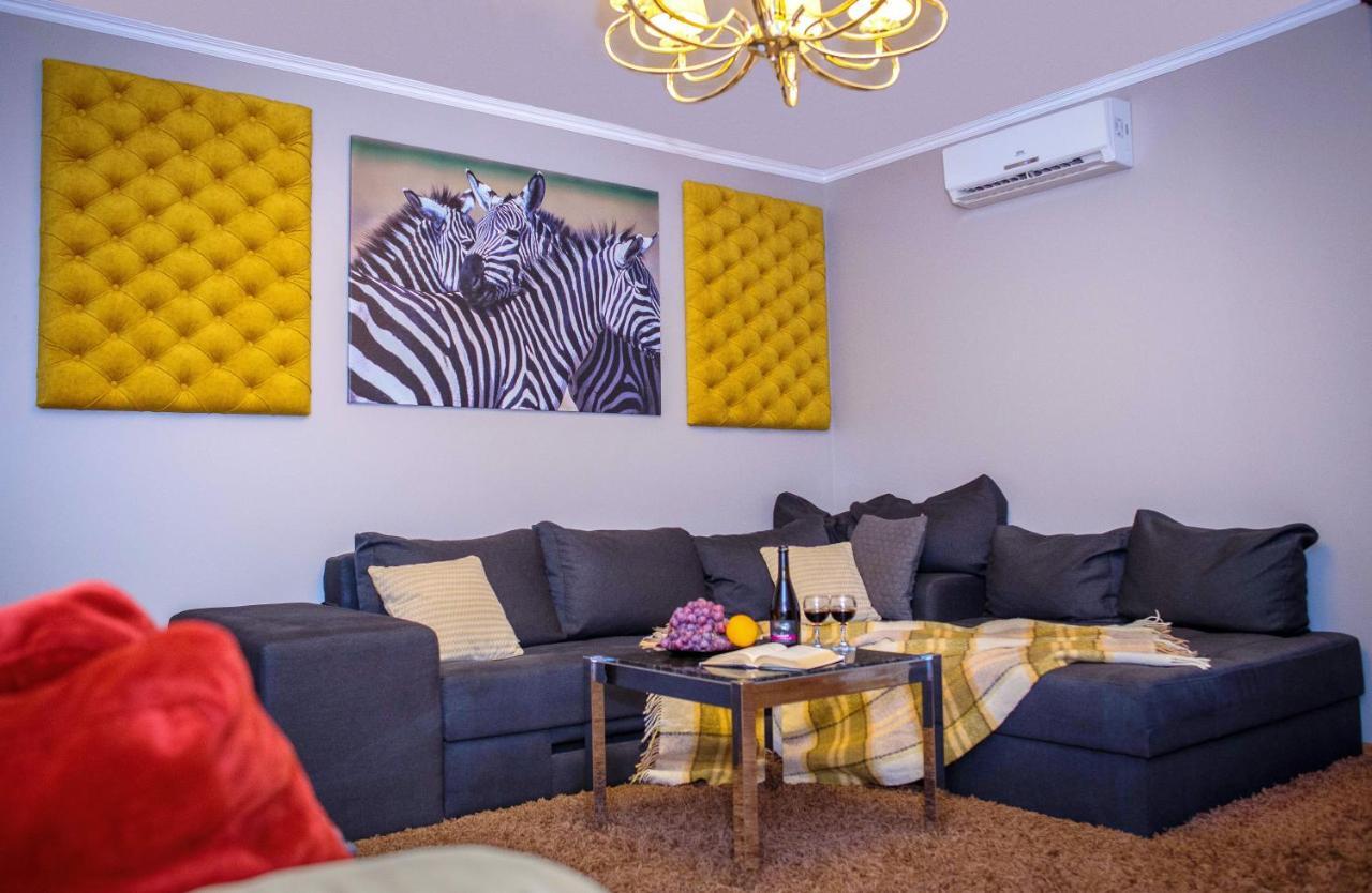 Ornava Boutique Apartments ترنوبل المظهر الخارجي الصورة