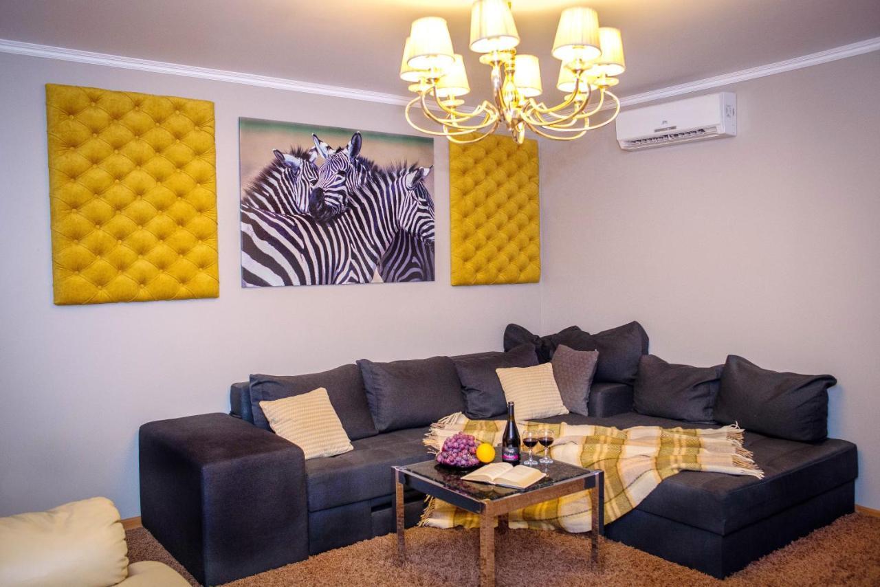 Ornava Boutique Apartments ترنوبل المظهر الخارجي الصورة