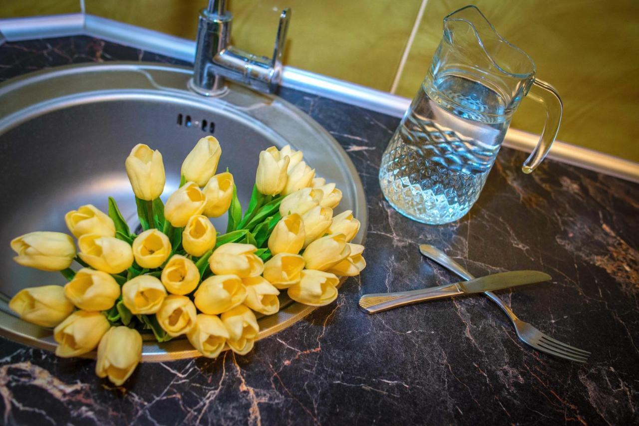 Ornava Boutique Apartments ترنوبل المظهر الخارجي الصورة