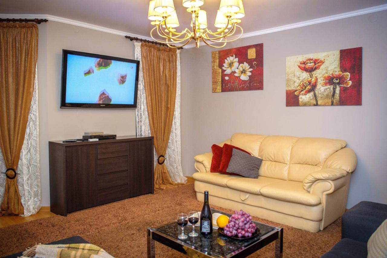 Ornava Boutique Apartments ترنوبل المظهر الخارجي الصورة