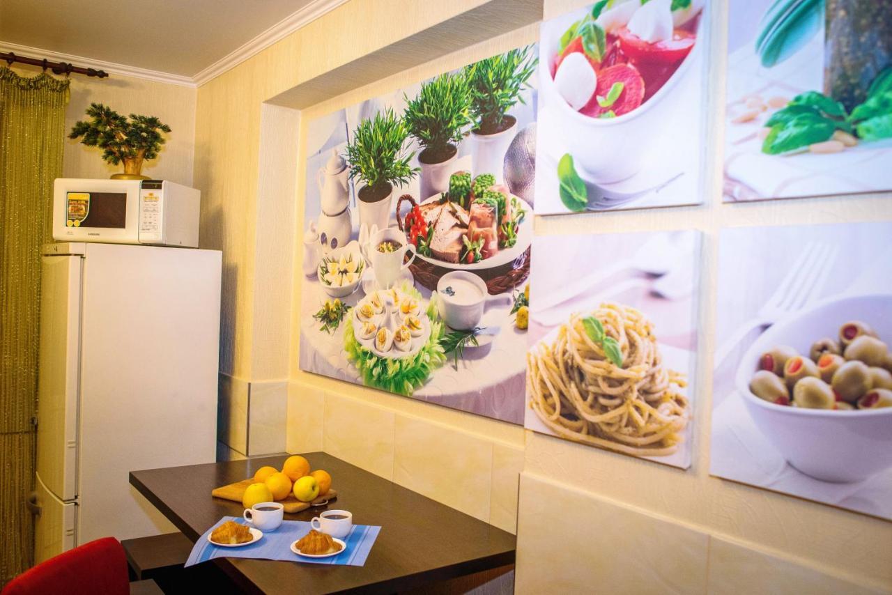 Ornava Boutique Apartments ترنوبل المظهر الخارجي الصورة