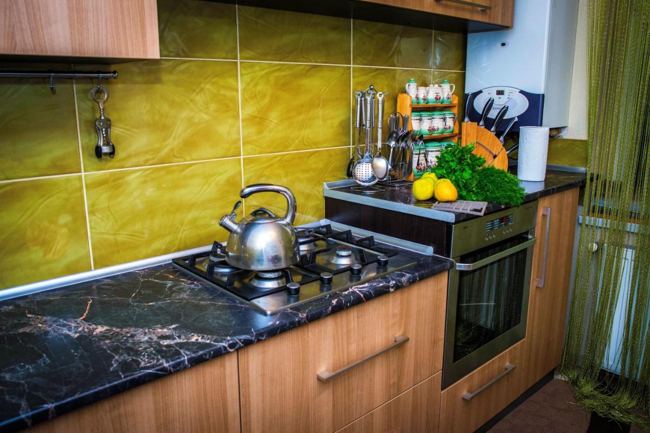 Ornava Boutique Apartments ترنوبل المظهر الخارجي الصورة