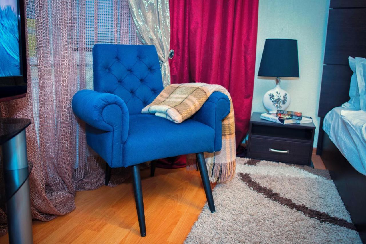 Ornava Boutique Apartments ترنوبل المظهر الخارجي الصورة
