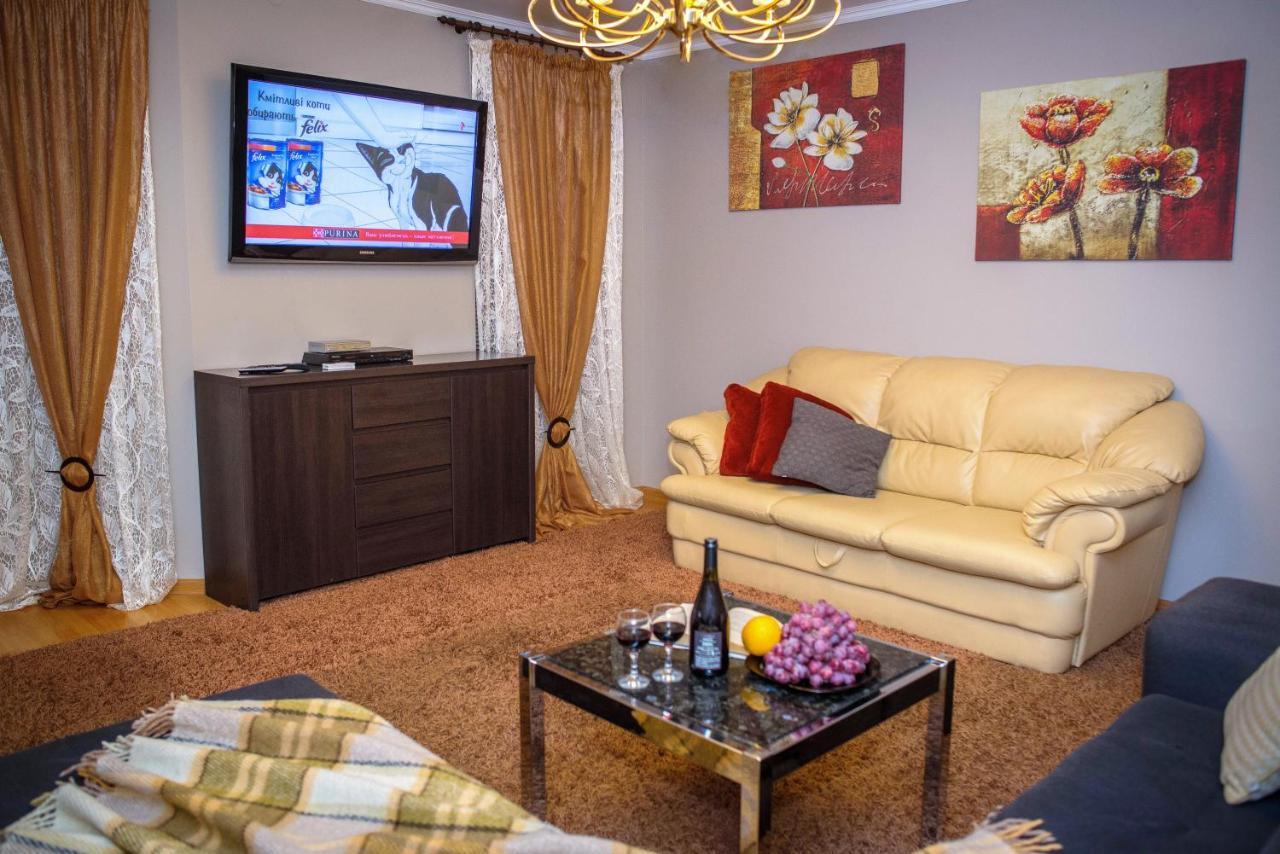 Ornava Boutique Apartments ترنوبل المظهر الخارجي الصورة