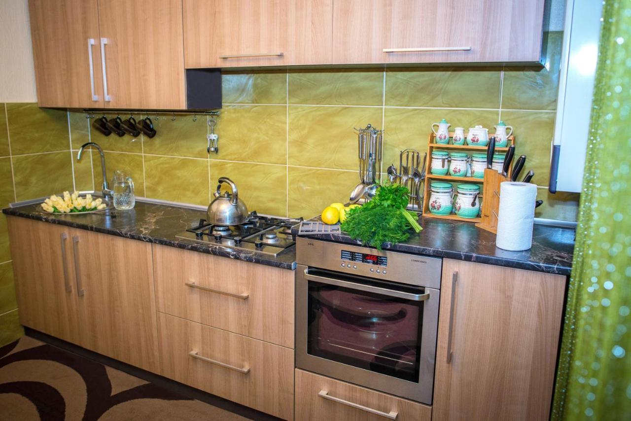 Ornava Boutique Apartments ترنوبل المظهر الخارجي الصورة