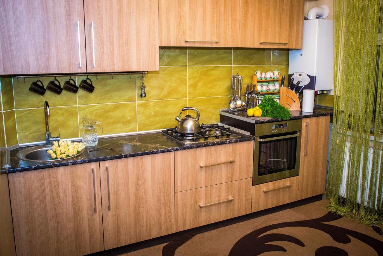 Ornava Boutique Apartments ترنوبل المظهر الخارجي الصورة