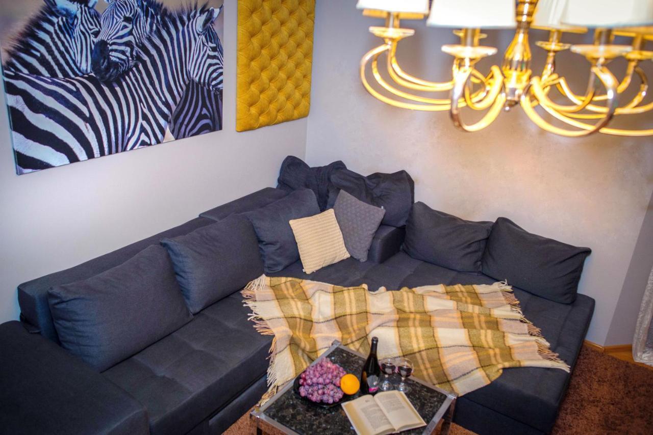 Ornava Boutique Apartments ترنوبل المظهر الخارجي الصورة