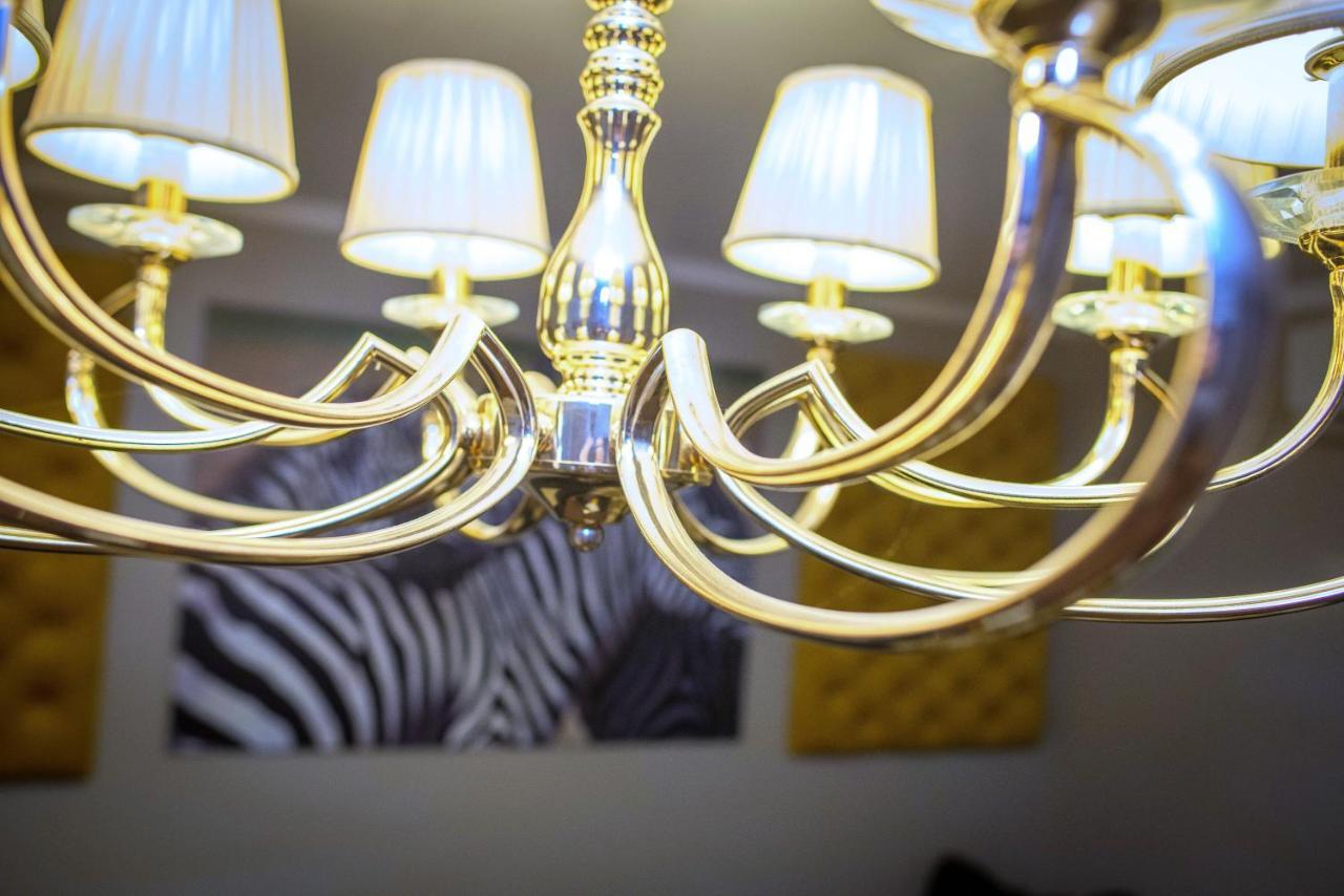 Ornava Boutique Apartments ترنوبل المظهر الخارجي الصورة