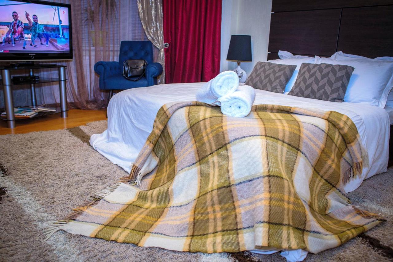Ornava Boutique Apartments ترنوبل المظهر الخارجي الصورة